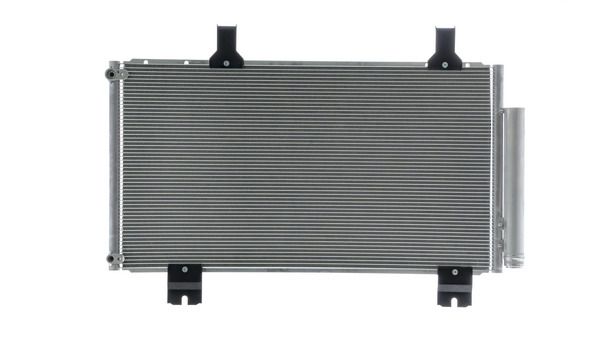 MAHLE Kondensator, Klimaanlage (AC 457 000P)