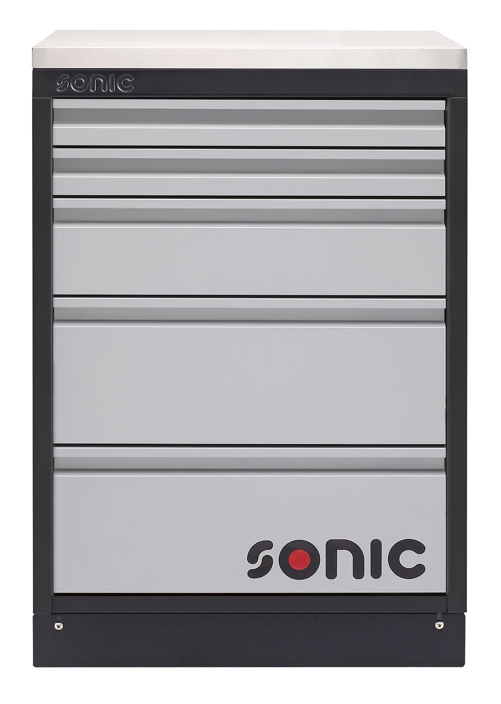 MSS 674mm Schrank ohne Arbeitsplatte MSS 674mm Schrank ohne Arbeitsplatte