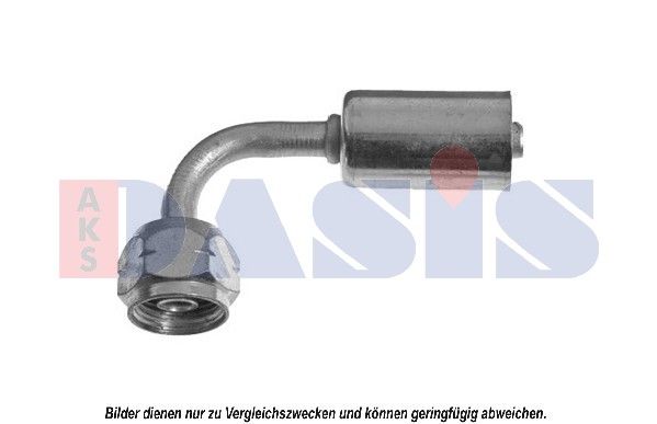 AKS DASIS Anschlussstutzen, Schlauchleitung (911522N) Thumbnail