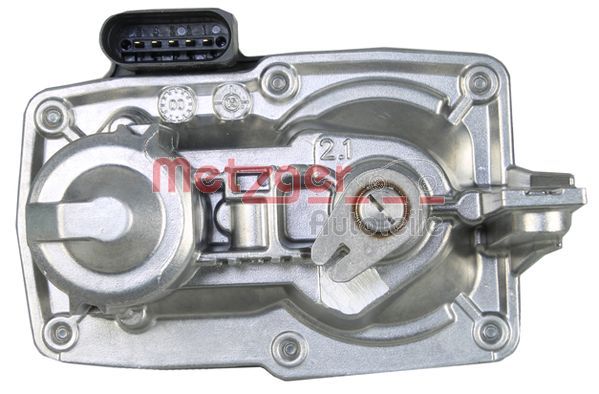 METZGER Reparatursatz, Abgasrohr (0892721)