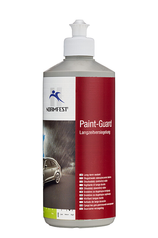 PAINT-GUARD - LANGZEITVERSIEGELUNG 500ML (2000-331-500) | NORMFEST PAINT-GUARD - LANGZEITVERSIEGELUNG 500ML (2000-331-500) | NORMFEST