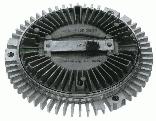 SACHS Kupplung, Kühlerlüfter (2100 019 031)