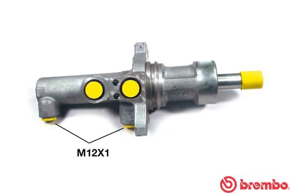 BREMBO Hauptbremszylinder (M 50 030)