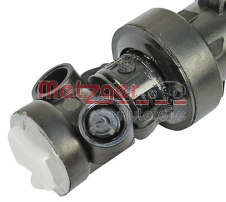 METZGER Waschwasserdüse, Scheinwerferreinigung (2220576)
