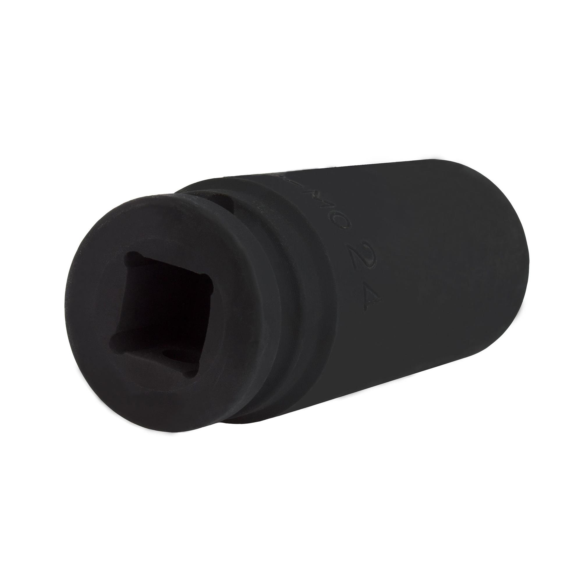 Kraft-Steckschlüssel-Einsatz, 24 mm, 12-kant, 1/2 Zoll
