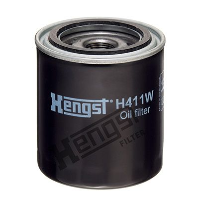 HENGST FILTER Ölfilter (H411W)