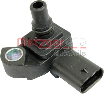 METZGER Sensor, Saugrohrdruck (0906294)