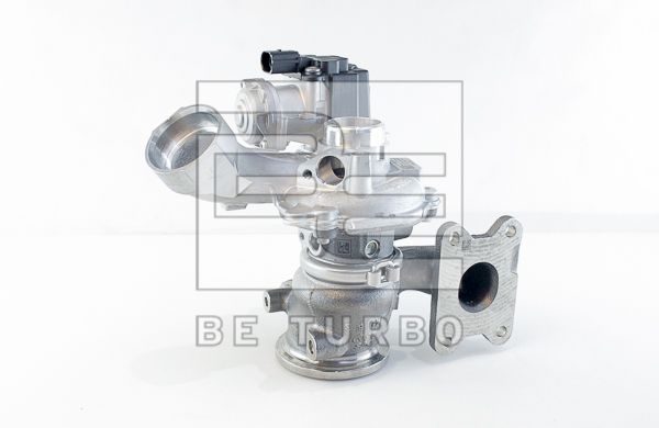 BE TURBO Lader, Aufladung (130616)