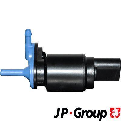 JP GROUP Waschwasserpumpe, Scheibenreinigung (1198500600)