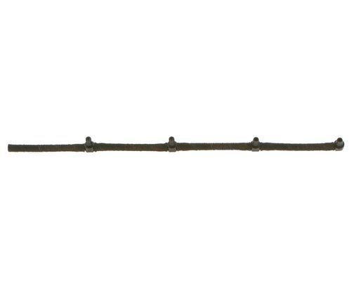 BOSCH Schlauch, Leckkraftstoff (0 928 400 599)