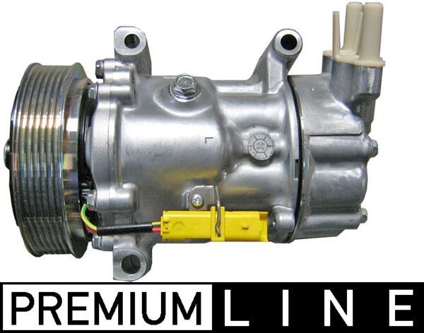MAHLE Kompressor, Klimaanlage (ACP 384 000P) MAHLE Kompressor, Klimaanlage (ACP 384 000P)