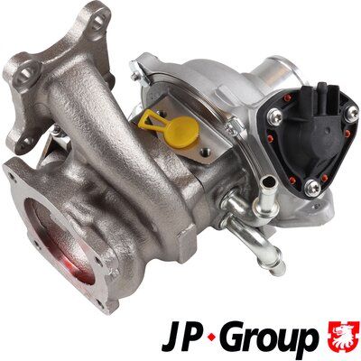 JP GROUP Lader, Aufladung (1517401300)