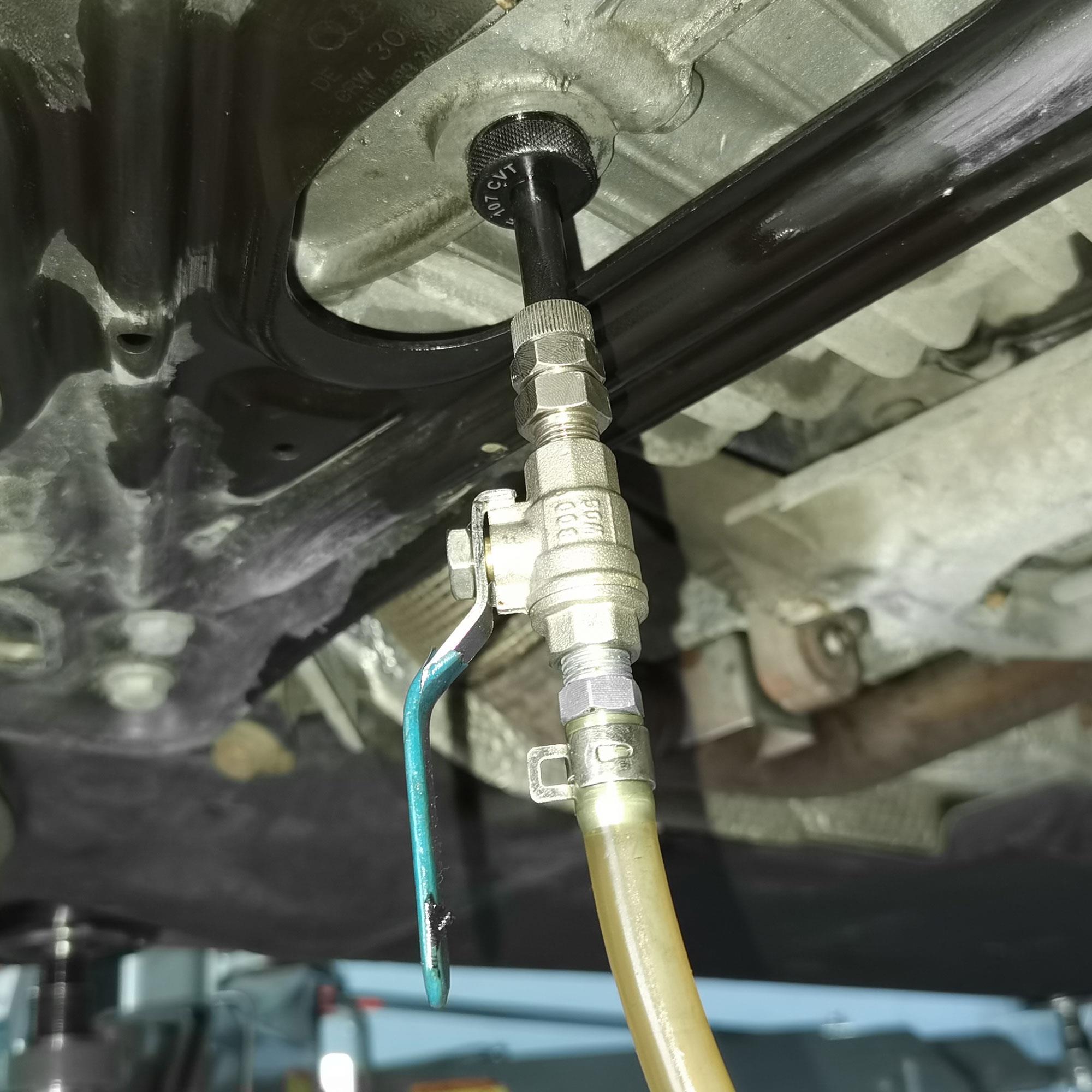 ATF107-Adapter M22 x 1,5, für VAG CVT-Getriebe