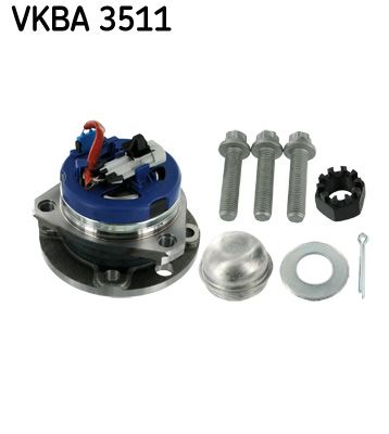 SKF Radlagersatz (VKBA 3511) 7316571330259 VKBA 3511