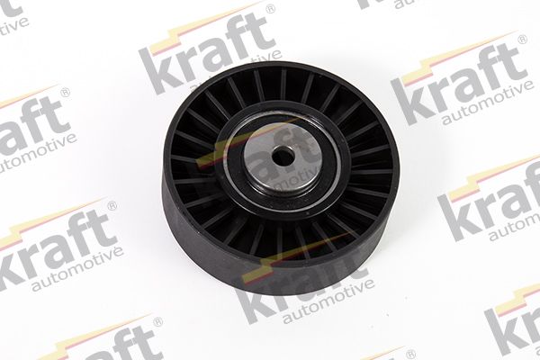 KRAFT AUTOMOTIVE Umlenk-/Führungsrolle, Keilrippenriemen (1220750)