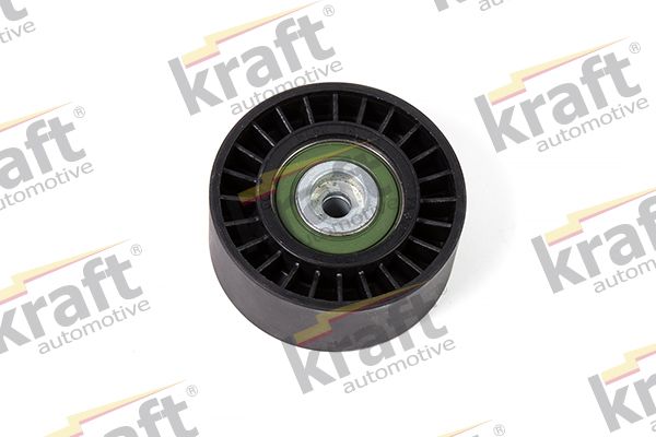 KRAFT AUTOMOTIVE Umlenk-/Führungsrolle, Keilrippenriemen (1220075)
