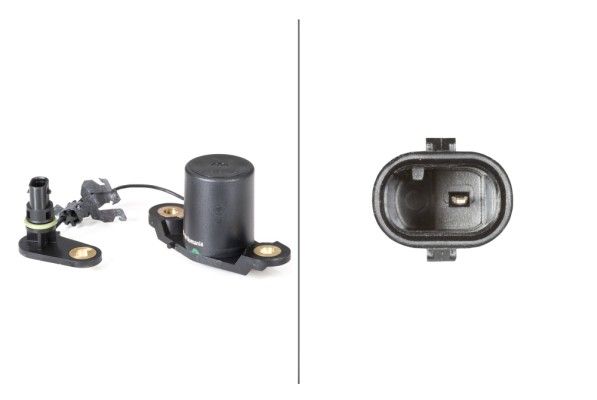 HELLA Sensor, Motorölstand (6PR 008 891-011) Thumbnail