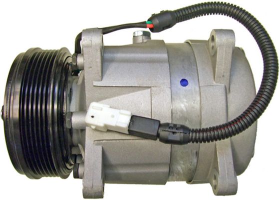 MAHLE Kompressor, Klimaanlage (ACP 1093 000P) MAHLE Kompressor, Klimaanlage (ACP 1093 000P)