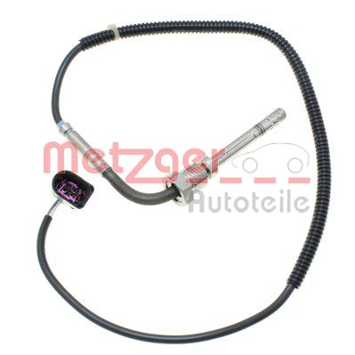 METZGER Sensor, Abgastemperatur (0894047) Thumbnail