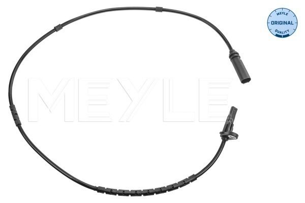 MEYLE Sensor, Raddrehzahl (314 800 0057)