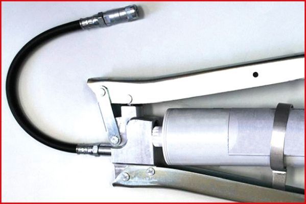 KS TOOLS Handhebelfettpresse (980.1021)