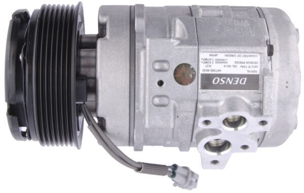 MAHLE Kompressor, Klimaanlage (ACP 480 000P) MAHLE Kompressor, Klimaanlage (ACP 480 000P)