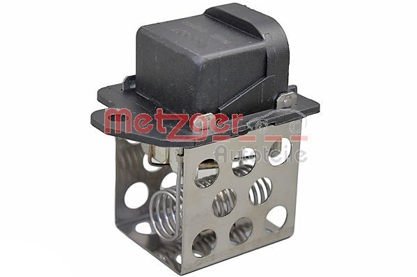 METZGER Vorwiderstand, Elektromotor (Kühlerlüfter) (0917367)