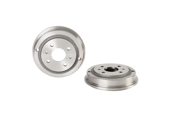 BREMBO Bremstrommel (14.3156.10)
