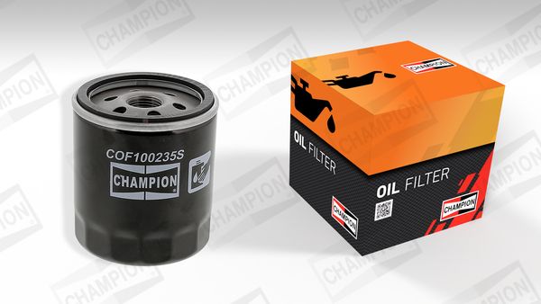 CHAMPION Ölfilter (COF100235S) CHAMPION Ölfilter (COF100235S)