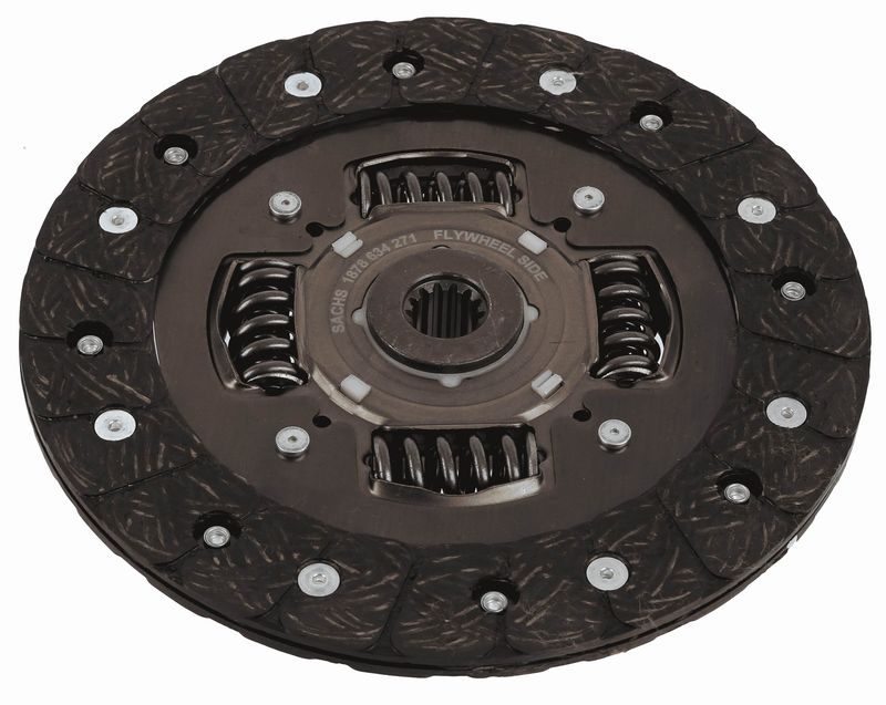 SACHS Kupplungsscheibe (1878 634 271) SACHS Kupplungsscheibe (1878 634 271)