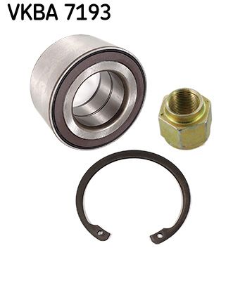 SKF Radlagersatz (VKBA 7193)
