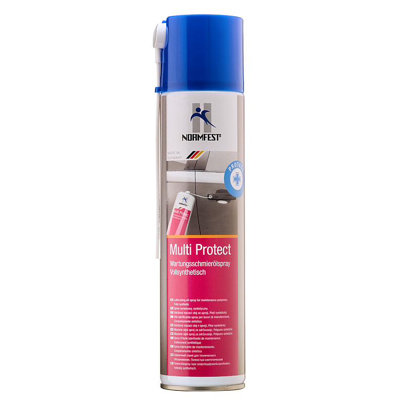MULTI PROTECT WARTUNGSÖLSPRAY 400ML V12 (2894-445-6) | NORMFEST