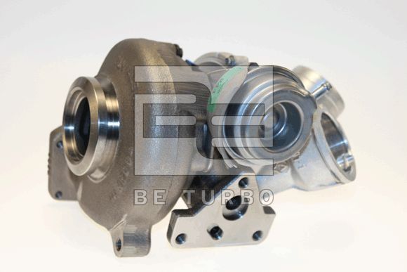BE TURBO Lader, Aufladung (127542)