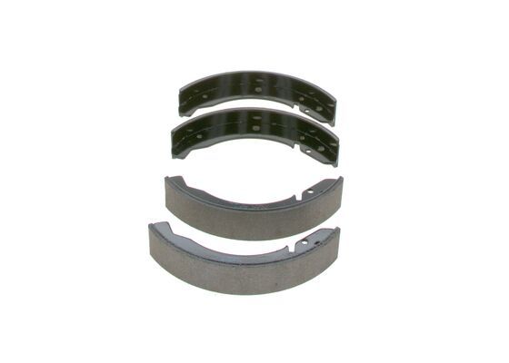 BOSCH Bremsbackensatz (0 986 487 099)