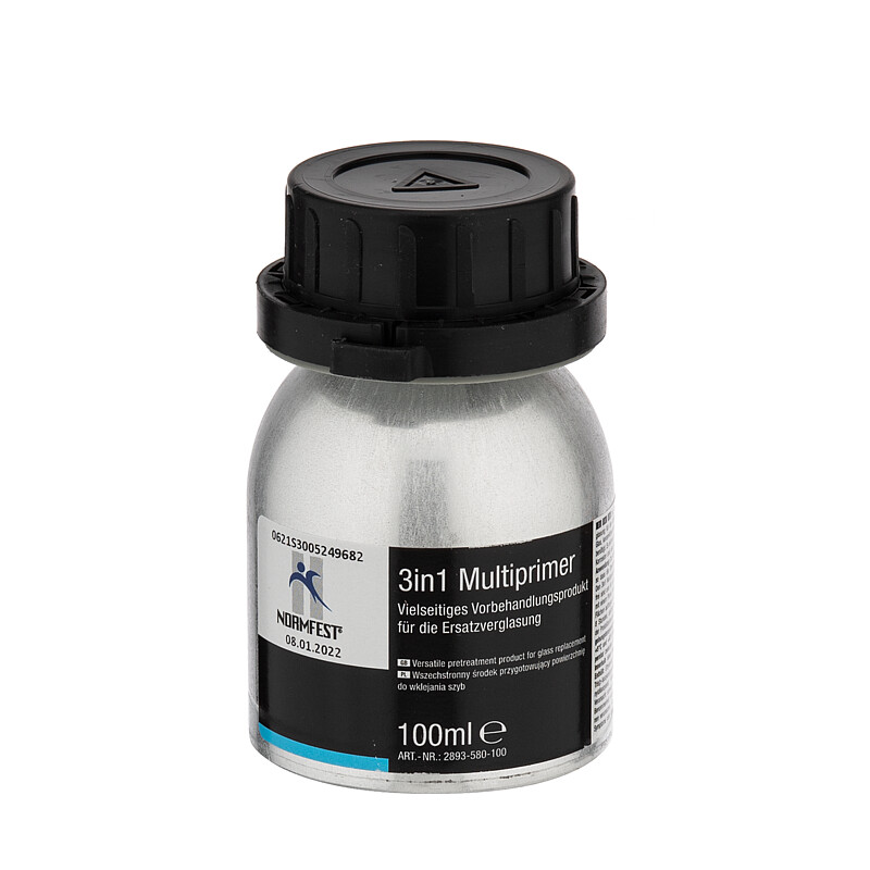 3 IN 1 MULTIPRIMER 100ML VE8 (2893-580-100) | NORMFEST 3 IN 1 MULTIPRIMER 100ML VE8 (2893-580-100) | NORMFEST