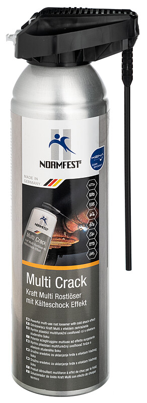 MULTI CRACK KRAFT ROSTLÖSER 250ML V12 (2894-500) | NORMFEST