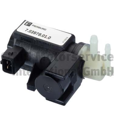 PIERBURG Druckwandler, Turbolader (7.03978.01.0)