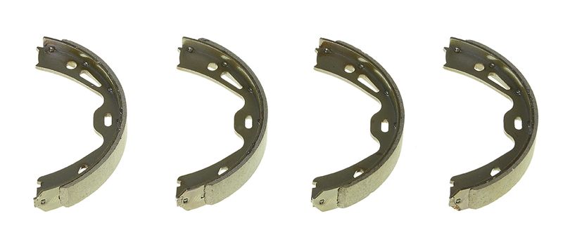 BREMBO Bremsbackensatz, Feststellbremse (S 65 506)