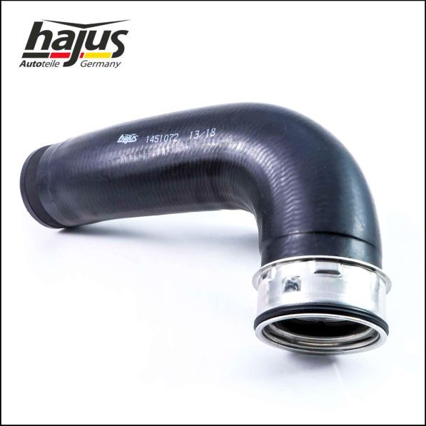 hajus Autoteile Ladeluftschlauch (1451072)
