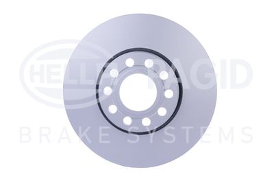 HELLA Bremsscheibe (8DD 355 128-011)