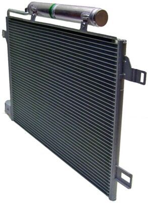 MAHLE Kondensator, Klimaanlage (AC 369 000P)