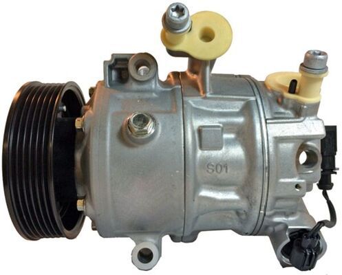 MAHLE Kompressor, Klimaanlage (ACP 694 000P) MAHLE Kompressor, Klimaanlage (ACP 694 000P)