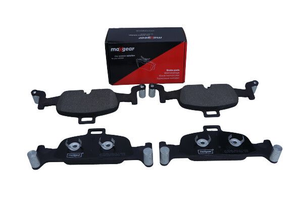 MAXGEAR Bremsbelagsatz, Scheibenbremse (19-3850) MAXGEAR Bremsbelagsatz, Scheibenbremse (19-3850)