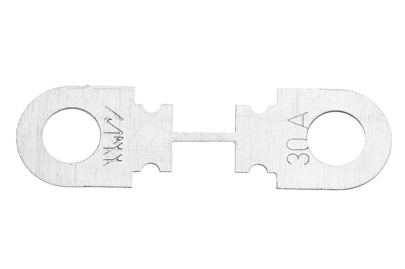 MSO-BLECHSTREIFENSICHERUNG 40A (3731-10-40) | NORMFEST