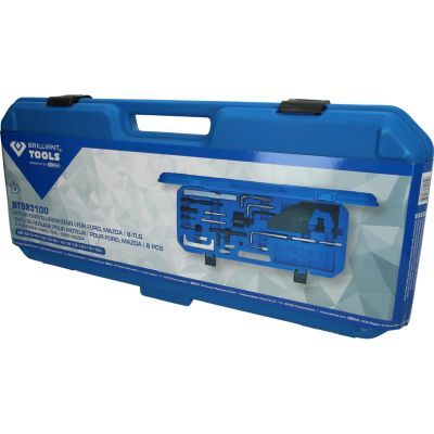 KS TOOLS Einstellwerkzeugsatz, Steuerzeiten (BT593100) KS TOOLS Einstellwerkzeugsatz, Steuerzeiten (BT593100)