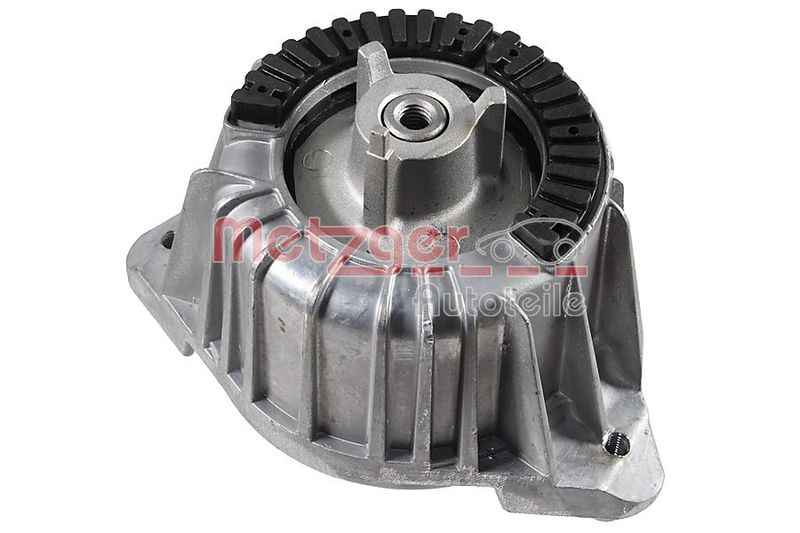 METZGER Lagerung, Motor (8054131)