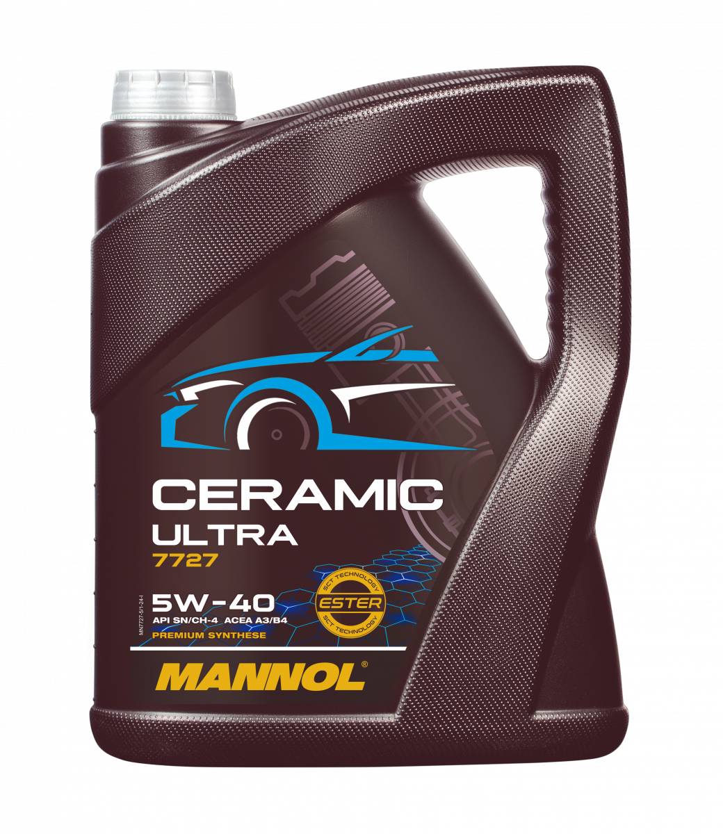 MN7727 Ceramic Ultra 5W40