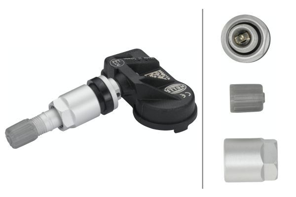HELLA Radsensor, Reifendruck-Kontrollsystem (6PP 358 139-321)