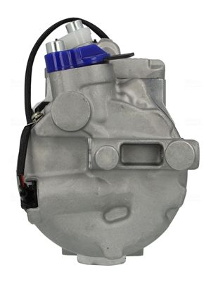 NISSENS Kompressor, Klimaanlage (89091) NISSENS Kompressor, Klimaanlage (89091)