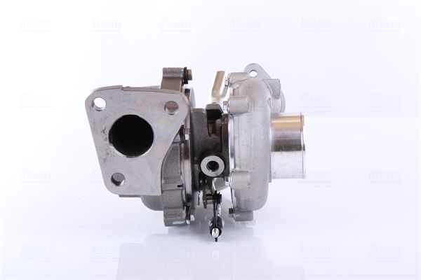 NISSENS Lader, Aufladung (93425) NISSENS Lader, Aufladung (93425)